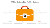 Best PPT On Business Plan For New Business Presentation