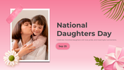 National Daughters Day PowerPoint And Google Slides Themes