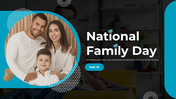 National Family Day PowerPoint And Google Slides Themes