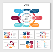 CSR PowerPoint Presentation And Google Slides Templates