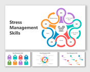 Stress Management Skills PowerPoint And Google Slides Themes