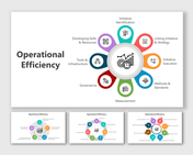 Attractive Operational Efficiency PPT And Google Slides