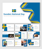 Best Sweden National Day Presentation And Google Slides