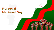 Creative Portugal National Day PPT And Google Slides Themes