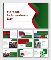 Best Morocco Independence Day PPT And Google Slides Themes