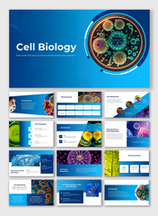 Best Cell Biology Presentation And Google Slides Themes