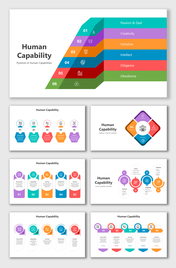 Effective Human Capability PPT And Google Slides Templates