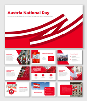 Best Austria National Day PPT And Google Slides Themes