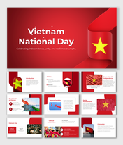 Best Vietnam National Day Presentation And Google Slides