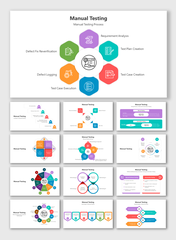 Attractive Manual Testing PowerPoint And Google Slides