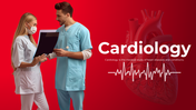 Innovative Cardiology Presentation And Google Slides Themes