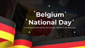 Innovate Belgium National Day PPT And Google Slides Themes