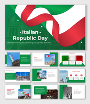 Use Italian Republic Day PPT And Google Slides Templates