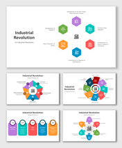 Creative Industrial Revolution PPT And Google Slides Themes