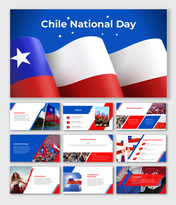 Amazing Chile National Day PPT And Google Slides Themes