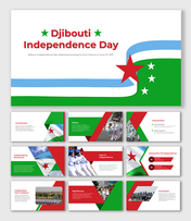 Innovative Djibouti Independence Day PPT And Google Slides