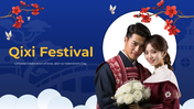 Elegant Qixi Festival Presentation And Google Slides Themes