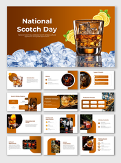 Attractive National Scotch Day PPT And Google Slides Themes