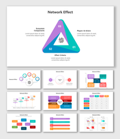 Best Network Effect PowerPoint And Google Slides Templates