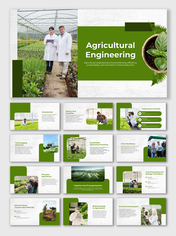 Attractive Agricultural Engineering PPT And Google Slides