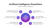 Artificial Intelligence PowerPoint And Google Slides Theme