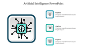 Use Artificial Intelligence PowerPoint Slide