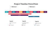 Use Project Timeline PowerPoint And Google Slides Themes