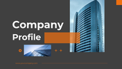 Astounding Company Profile PPT And Google Slides Themes