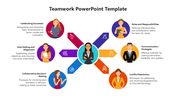 Magnificent Teamwork PPT And Google Slides Template