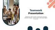 Affordable Teamwork PowerPoint And Google Slides Template