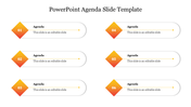 Agenda PowerPoint Template &amp; Google Slides Themes