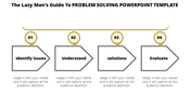 Get Problem Solving PowerPoint Template Presentation