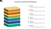 Best Corporate Marketing Strategy PPT and Google Slides