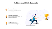 Success Achievement  Presentation Templates