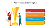 Achievement PPT Presentation And Google Slides Template