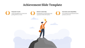 Achievement PPT Templates And Google Slides Themes