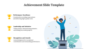 Achievement PPT Template and Google Slides Themes