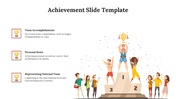 Download Achievement Template and Google Slides Themes