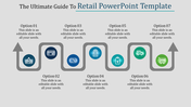 Editable Retail PowerPoint Template for PPT and Google slides