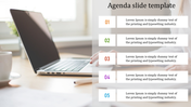  Agenda Slide Google Slides and PowerPoint Templates 