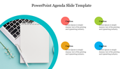 Easy To Editable Agenda PowerPoint Presentation Template