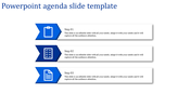 Stunning Agenda PPT And Google Slides PPT Design