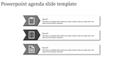 Best Agenda PPT Design and Google Slide Themes