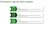 Comprehensive Agenda PPT Templates and Google Slides Design