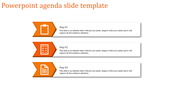 Agenda PPT Design PowerPoint Templates & Google Slides Themes