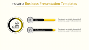 Effective Business Presentation Templates for Success