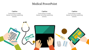 Editable Medical PPT Templates and Google Slides Themes