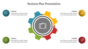 Multicolored Business Plan PowerPoint Presentation Template