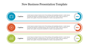 New Business PPT Template for Startups and Growth