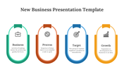 New Business Presentation And Google Slides Themes